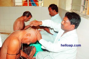 Tirupati Devotees