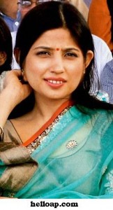 Dimple Yadav - Kannuaj MP