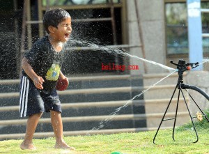 Summer in Hyderabad