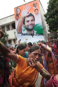 Will the Rahul factor rejuvenate the Congress in AP?