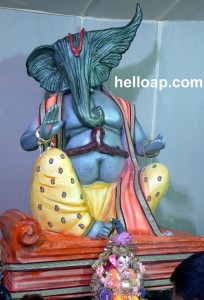Hyderabad Ganesha 