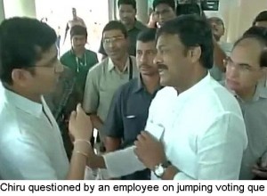 chiru voting 