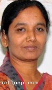 Paritala Sunitha