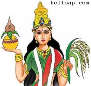 Telugu Talli photo