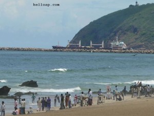 Vizag Beach