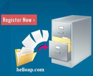 Digital Locker Registration