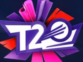 T20 Cricket Logo