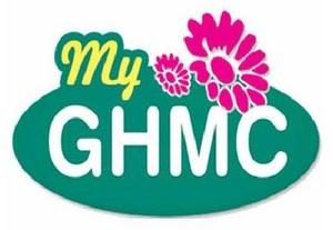 my GHMC app logo