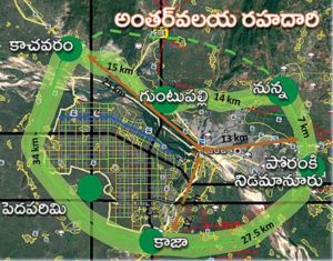 Village Map Andhra Pradesh Capital