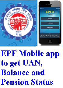 EPF mobile app