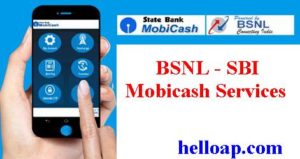 BSNL - SBI App