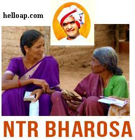 NTR Bharosa Pension Scheme