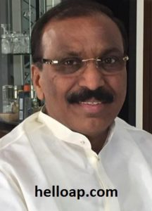 Silpa Mohan Reddy of YSRCP