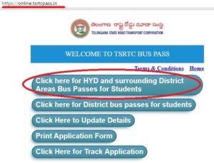 TSRTC