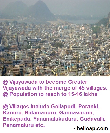 GVMC Vijayawada