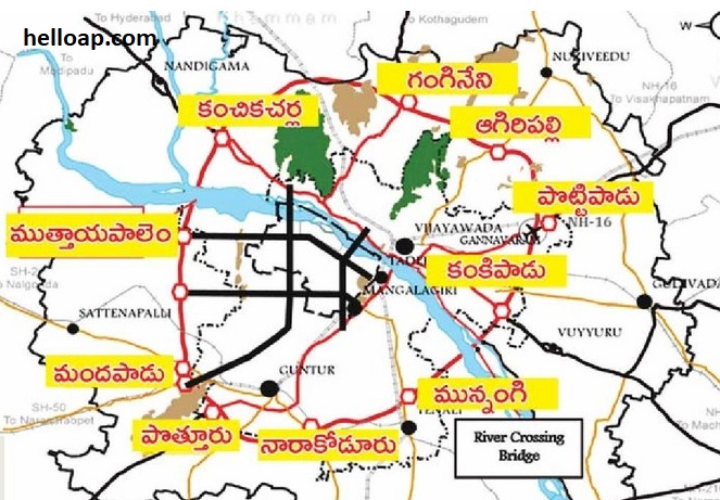 Krishna Guntu Districts Bandh-Telugu Breaking News