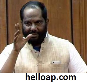 Amalapuram MP Ravindra Babu