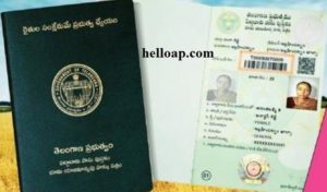 pattadar passbooks in TS