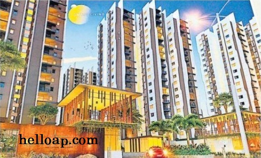 Happy Nest Apartment in Amaravati