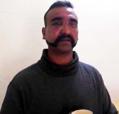 abhinandan varthaman IAF pilot