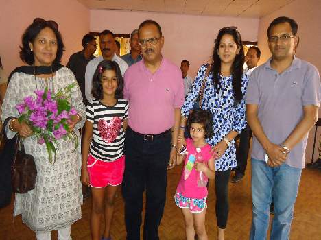 Ajit Doval Family and Children