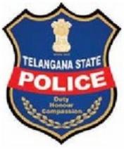 Telangana Police Dept Logo