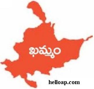 Khammam, Kothagudem New Districts – Map, Revenue Divisions And Mandals 