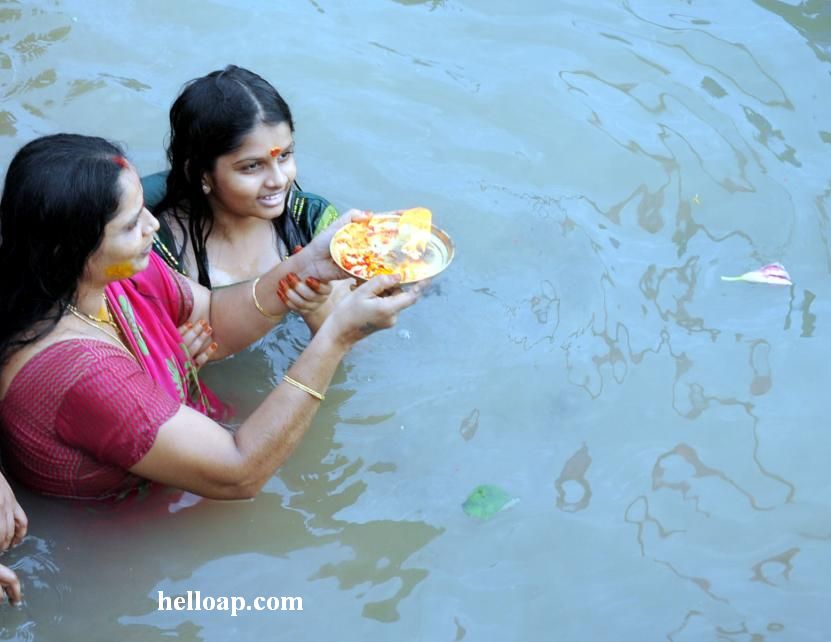 krishnaveni vaibhavam