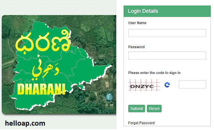 dharani-website-launched-for-land-records-in-telangana-registration