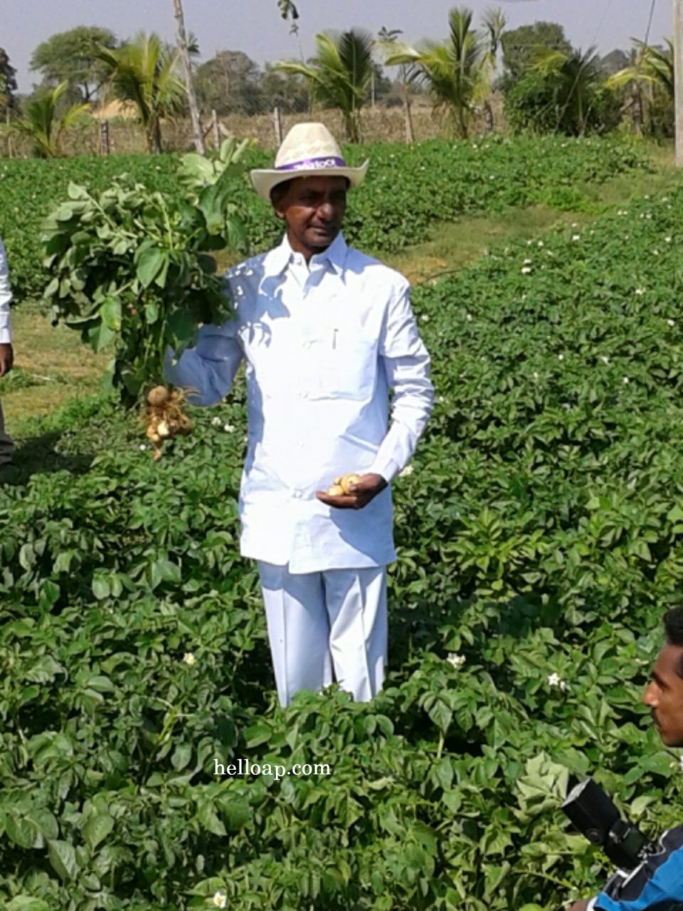 kcr-farm-house-in-erravelli-village-of-medak-district-gajwel