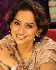 Singer Kalpana Raghavender