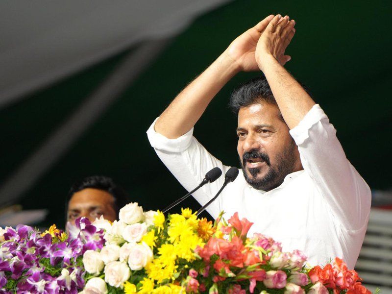 Revanth reddy elections